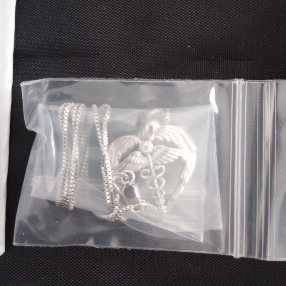 NIB/ Nurse Blessings Necklace